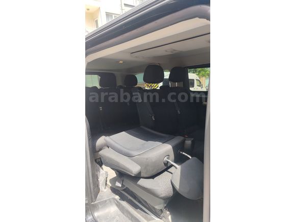 Sahibinden Citroen Jumpy 2.0 BlueHDI Spacetourer 2023 Mode otomomil ruhsatli