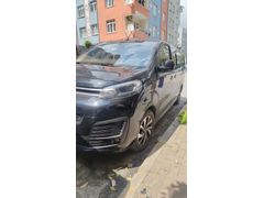 Sahibinden Citroen Jumpy 2.0 BlueHDI Spacetourer 2023 Mode otomomil ruhsatli