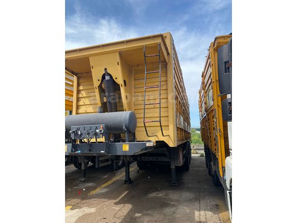 Sahibinden Ticari Araçlar Dorse Damperli Kapaklı Tip 