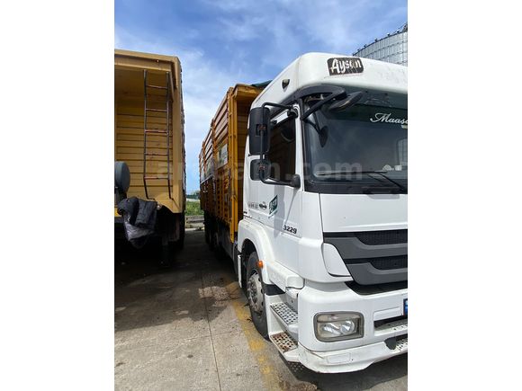 Sahibinden Ticari Araçlar Dorse Damperli Kapaklı Tip 