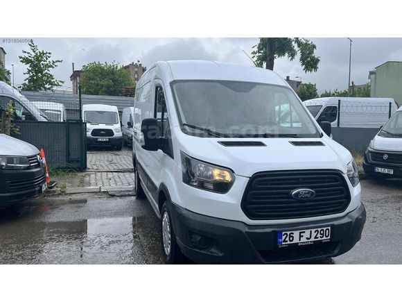 200.000TL PEŞİN 36 AY TAKSİT 2016 MODEL FORD TRANSİT