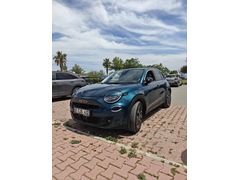 Sahibinden Fiat 600e La Prima 2024 Model  20.000 km Yeşil