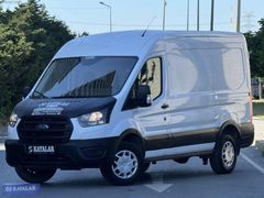 2022 MODEL FORD TRANSIT 350M PANELVAN 2+1 FATURALI KLİMALİ....