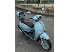 CAPPUCİNO 125 CC  MUAYNE SIFIR MASRAFSIZ 