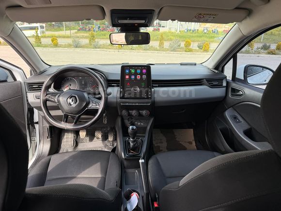 YETKİLİ SERVİS BAKIMLI TESLA EKRANLI 2022 MODEL RENAULT CLİO