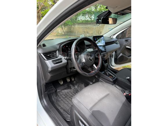 YETKİLİ SERVİS BAKIMLI TESLA EKRANLI 2022 MODEL RENAULT CLİO