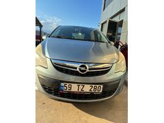 Sahibinden Opel Corsa 1.2 Twinport Essentia 2013 Model