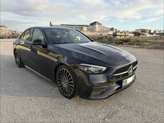 Sahibinden Hatasız/Boyasız Mercedes C180 AMG 9G-Tronic 2021 