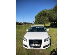 Sahibinden Audi A3 Sportback 1.2 TFSI Attraction 2012 Model  235 km Beyaz