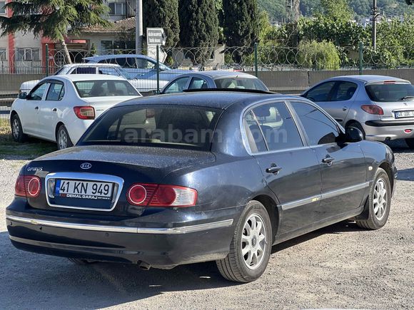 Galeriden Kia Opirus 3.5 V6 2006 Model Kocaeli