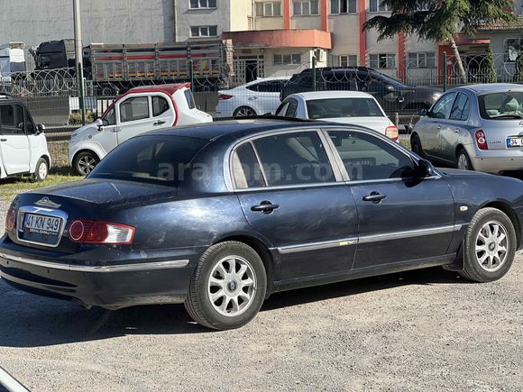 Galeriden Kia Opirus 3.5 V6 2006 Model Kocaeli