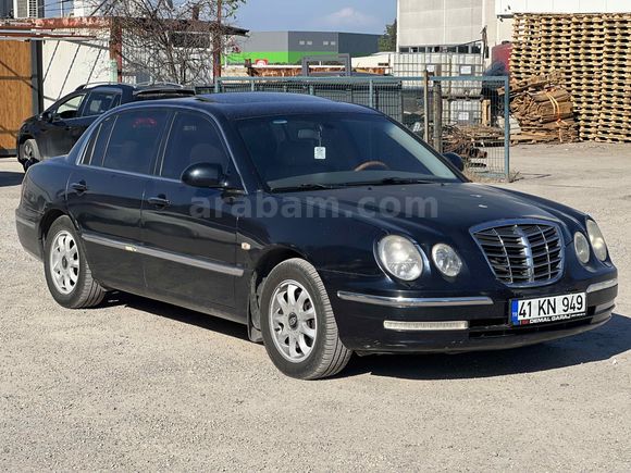 Galeriden Kia Opirus 3.5 V6 2006 Model Kocaeli