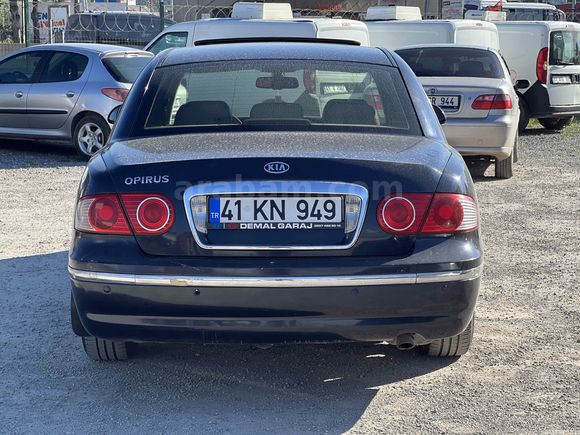 Galeriden Kia Opirus 3.5 V6 2006 Model Kocaeli