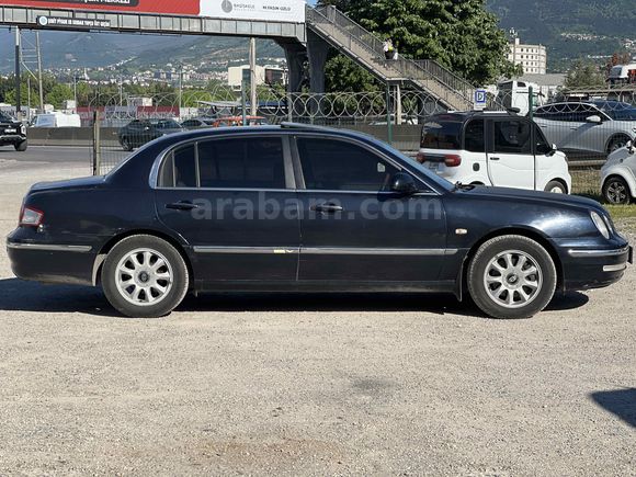 Galeriden Kia Opirus 3.5 V6 2006 Model Kocaeli