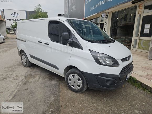 2015 MODEL FORD CUSTOM 310 S TREND SINIFININ EN UYGUNU