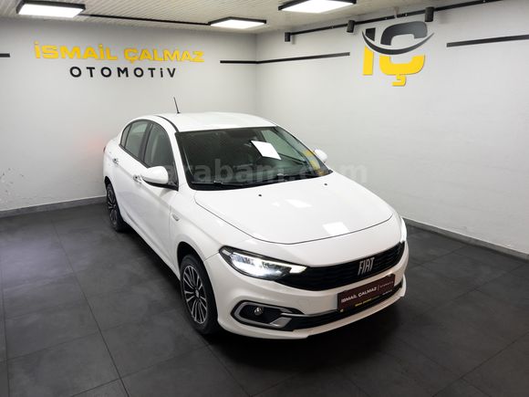 "%0 FAİZ KREDİ"2021 FIAT EGEA 1.4 FIRE URBAN "176.400 KM"