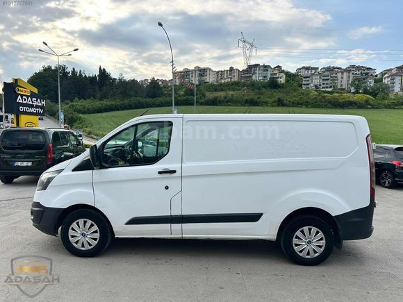 ADAŞAH'TAN 2017 FORD CUSTOM 310 S / KREDİ / K.KARTI 12 TAKSİT