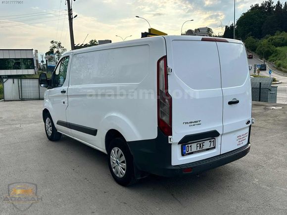 ADAŞAH'TAN 2017 FORD CUSTOM 310 S / KREDİ / K.KARTI 12 TAKSİT
