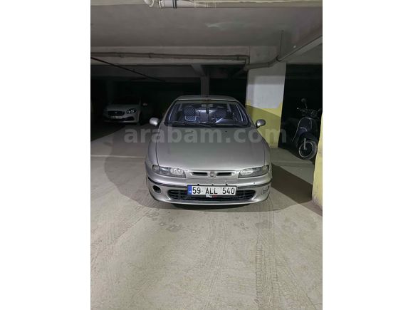 Sahibinden Fiat Marea 1.6 ELX 2001 Model  249.000 km Gri