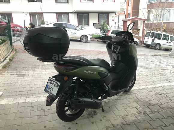 Sahibinden Revolt RSX6 Ankara