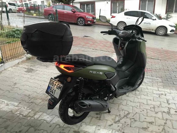 Sahibinden Revolt RSX6 Ankara