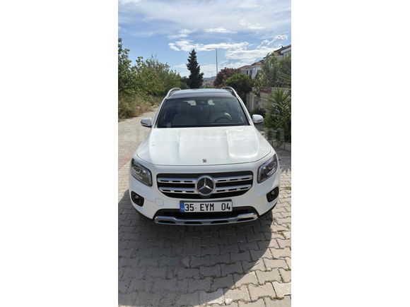 Sahibinden Mercedes - Benz GLB 200 Progressive+ 4Matic 2021 Model İzmir