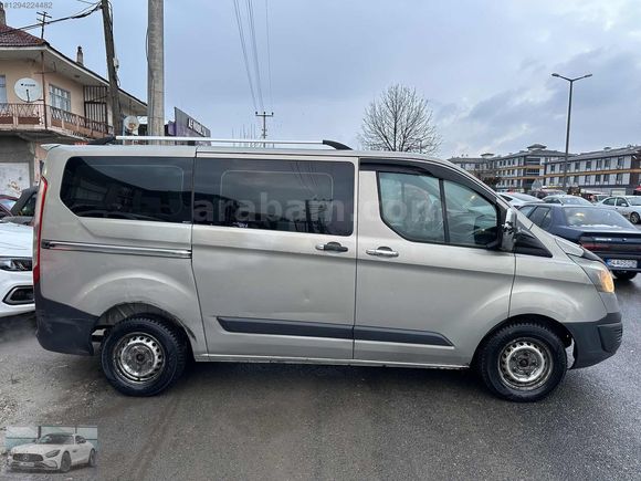 EMİR OTOMOTİV'DEN2013 FORD TRANSİT CUSTOM 310 S TREND ORJİNAL