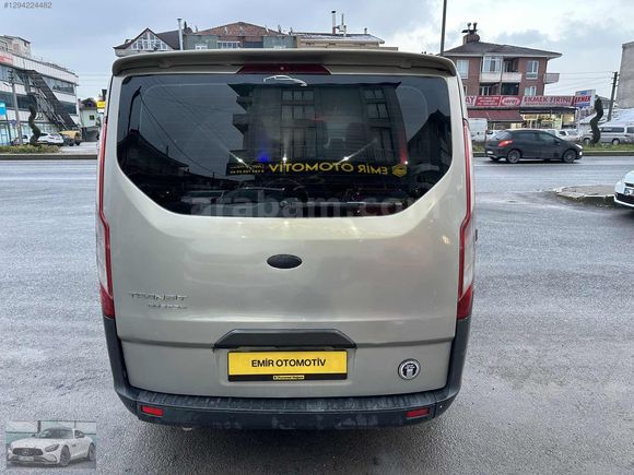 EMİR OTOMOTİV'DEN2013 FORD TRANSİT CUSTOM 310 S TREND ORJİNAL