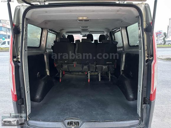 EMİR OTOMOTİV'DEN2013 FORD TRANSİT CUSTOM 310 S TREND ORJİNAL