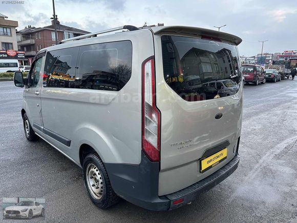 EMİR OTOMOTİV'DEN2013 FORD TRANSİT CUSTOM 310 S TREND ORJİNAL