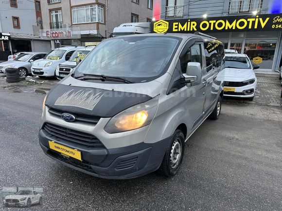 EMİR OTOMOTİV'DEN2013 FORD TRANSİT CUSTOM 310 S TREND ORJİNAL
