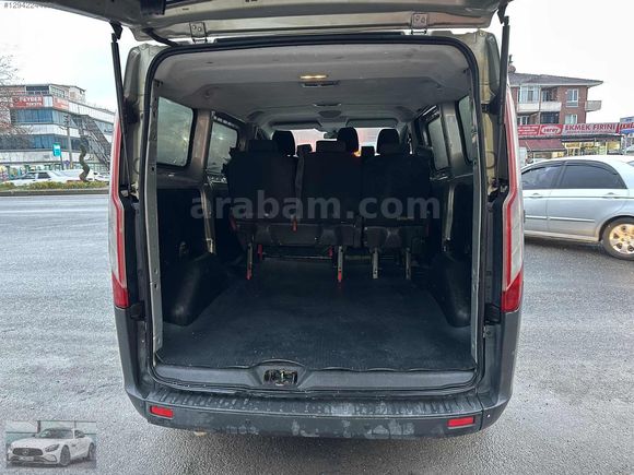 EMİR OTOMOTİV'DEN2013 FORD TRANSİT CUSTOM 310 S TREND ORJİNAL