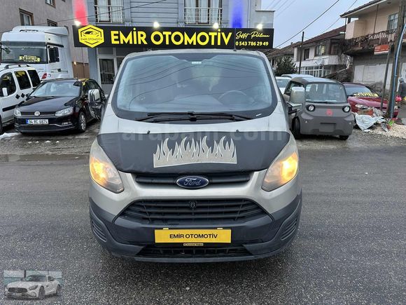 EMİR OTOMOTİV'DEN2013 FORD TRANSİT CUSTOM 310 S TREND ORJİNAL