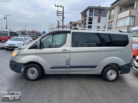 EMİR OTOMOTİV'DEN2013 FORD TRANSİT CUSTOM 310 S TREND ORJİNAL