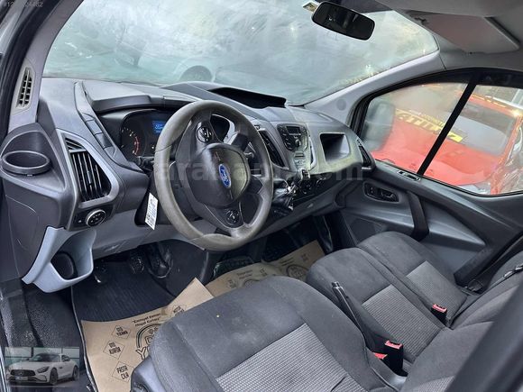 EMİR OTOMOTİV'DEN2013 FORD TRANSİT CUSTOM 310 S TREND ORJİNAL