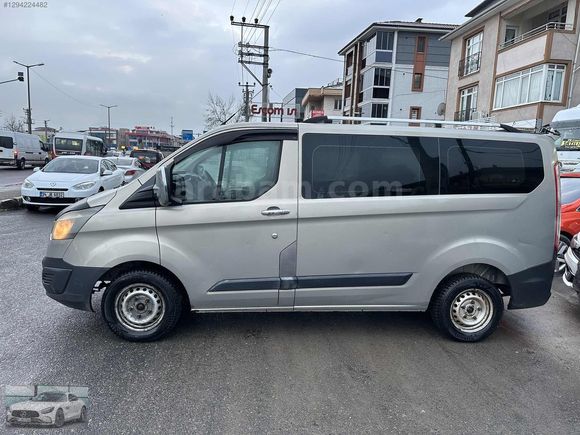 EMİR OTOMOTİV'DEN2013 FORD TRANSİT CUSTOM 310 S TREND ORJİNAL