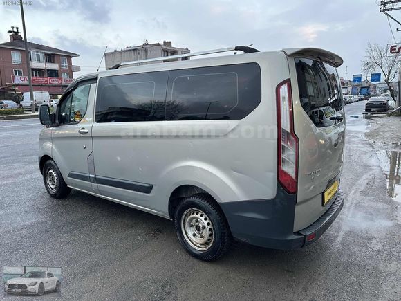 EMİR OTOMOTİV'DEN2013 FORD TRANSİT CUSTOM 310 S TREND ORJİNAL