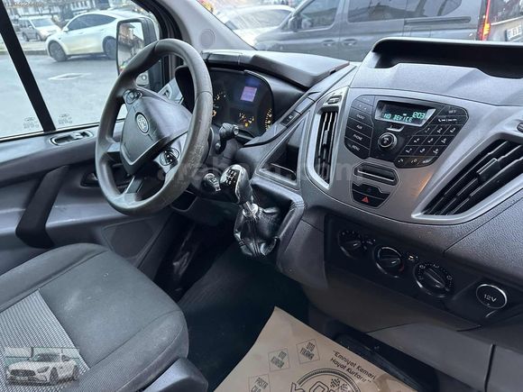 EMİR OTOMOTİV'DEN2013 FORD TRANSİT CUSTOM 310 S TREND ORJİNAL