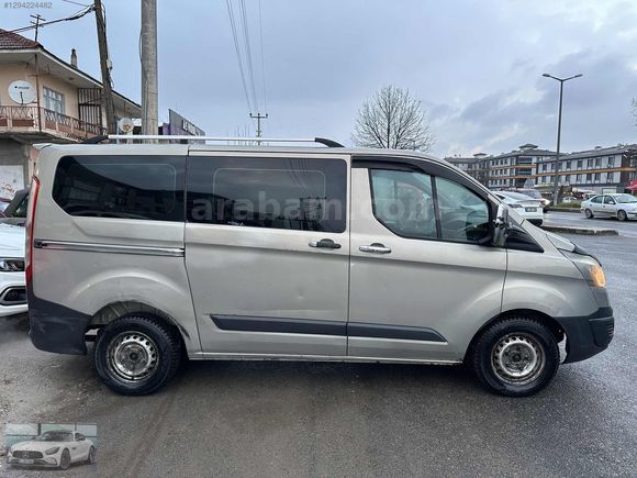 EMİR OTOMOTİV'DEN2013 FORD TRANSİT CUSTOM 310 S TREND ORJİNAL
