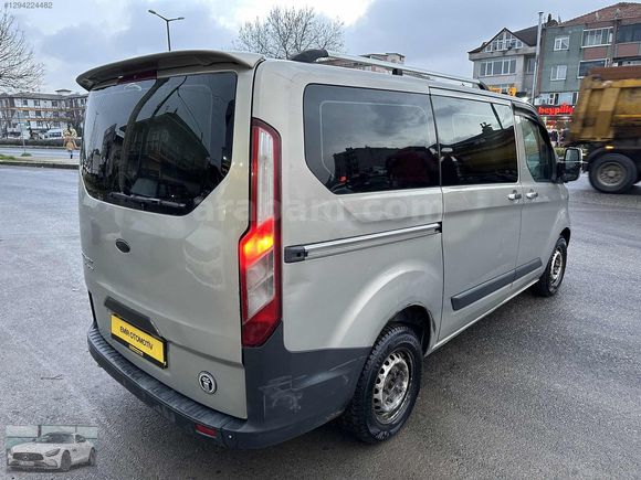 EMİR OTOMOTİV'DEN2013 FORD TRANSİT CUSTOM 310 S TREND ORJİNAL