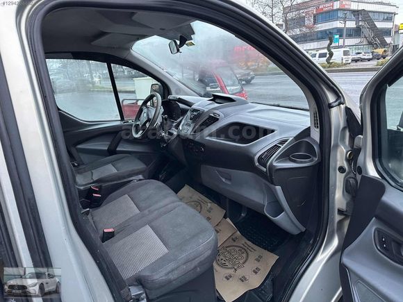 EMİR OTOMOTİV'DEN2013 FORD TRANSİT CUSTOM 310 S TREND ORJİNAL