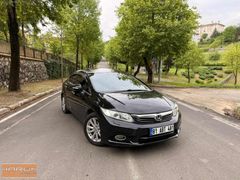 HARUN,DAN 2012 HONDA 40.YIL ELAGANCE SUNROOF OTOMATİK TAKAS OLUR