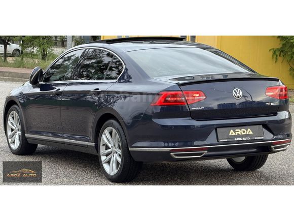 ARDA OTOMOTİVDEN 2015 HİGHLİNE PASSAT