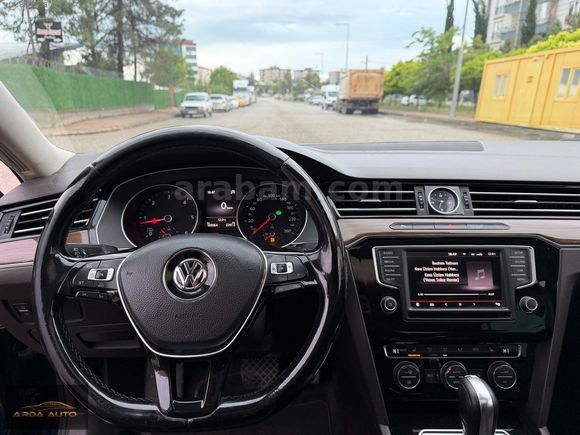 ARDA OTOMOTİVDEN 2015 HİGHLİNE PASSAT