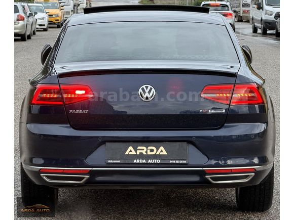 ARDA OTOMOTİVDEN 2015 HİGHLİNE PASSAT