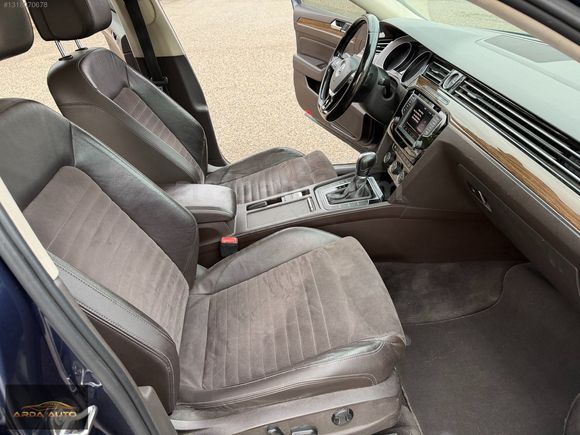 ARDA OTOMOTİVDEN 2015 HİGHLİNE PASSAT