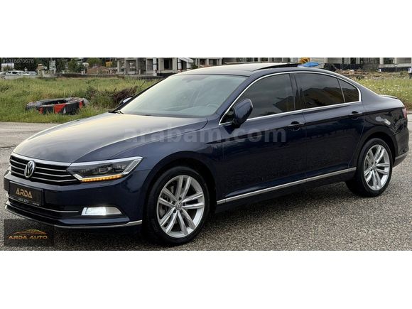 ARDA OTOMOTİVDEN 2015 HİGHLİNE PASSAT