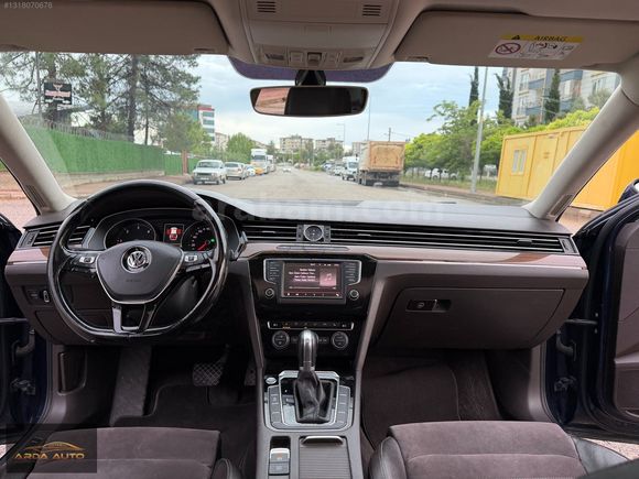 ARDA OTOMOTİVDEN 2015 HİGHLİNE PASSAT