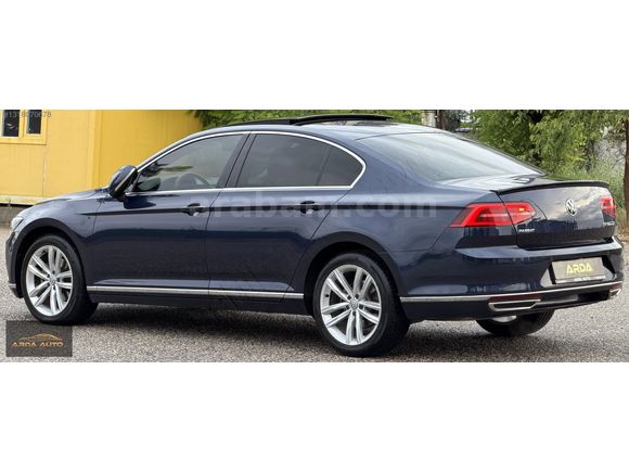 ARDA OTOMOTİVDEN 2015 HİGHLİNE PASSAT