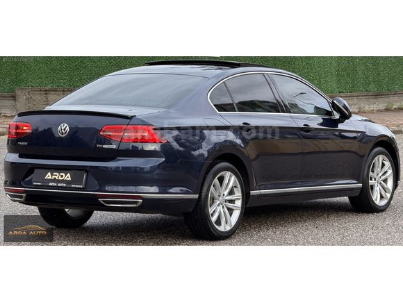 ARDA OTOMOTİVDEN 2015 HİGHLİNE PASSAT
